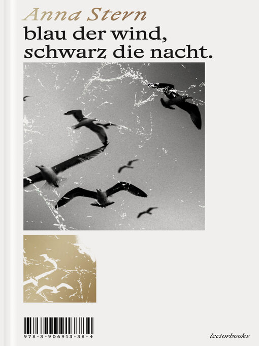 Title details for blau der wind, schwarz die nacht. by Anna Stern - Available